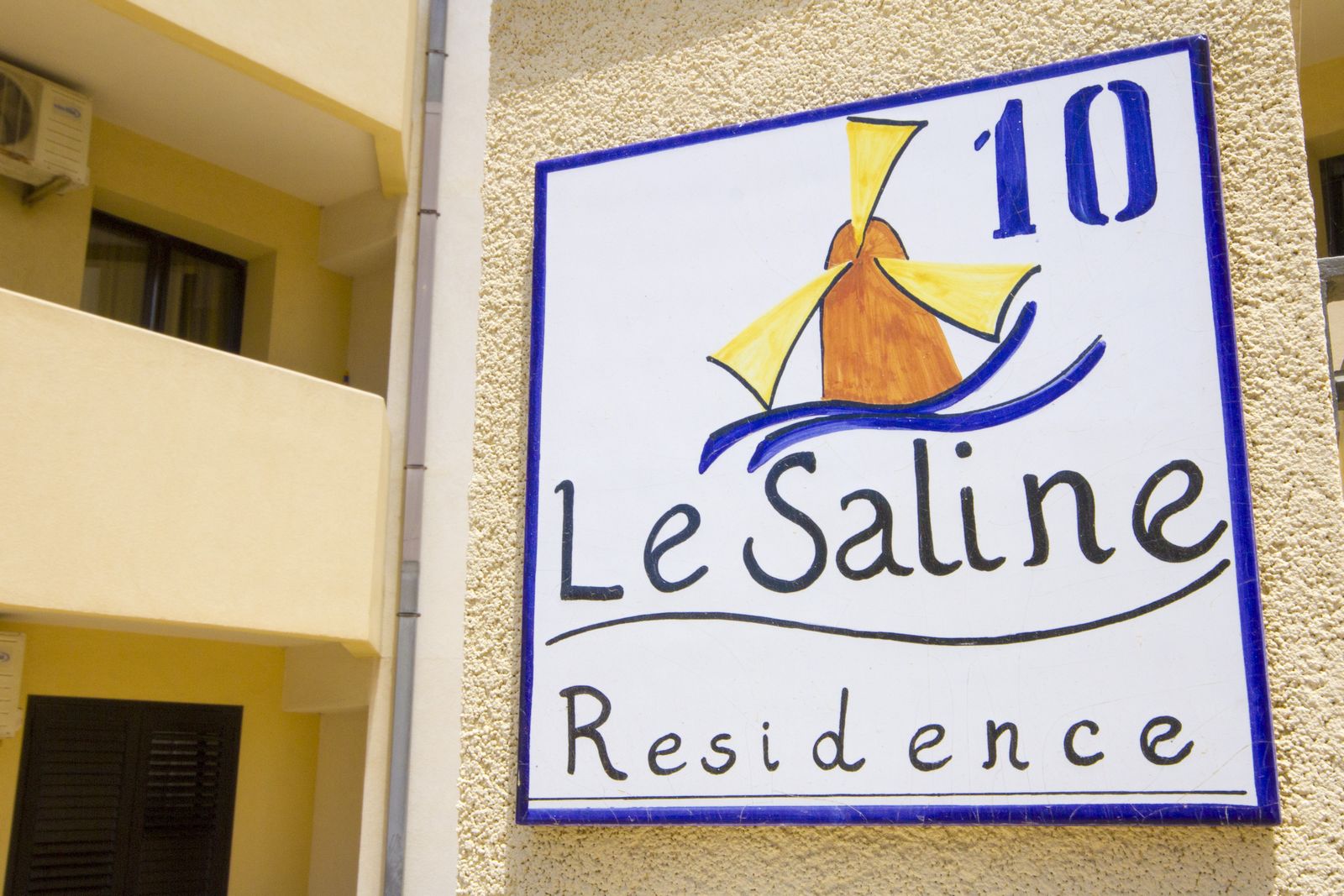 Nuovo Sito Residence Le Saline